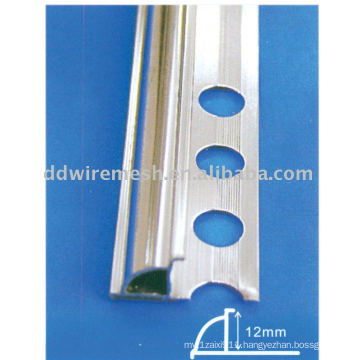 Aluminum Tile Trim